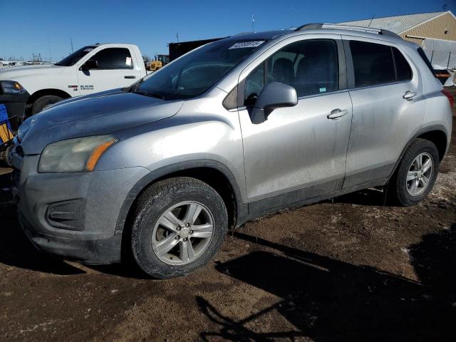 CHEVROLET TRAX 1LT 2015 with VIN 3GNCJRSB7FL202382 - Photo from auction