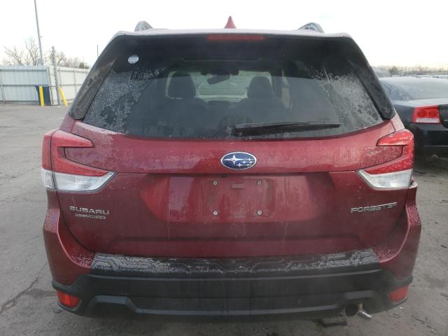 Photo 6 from auction – 2019 SUBARU FORESTER L with VIN JF2SKAUC4KH458191