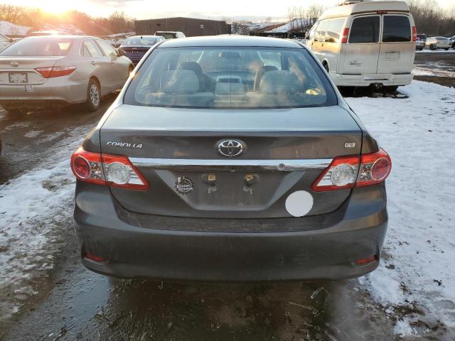 Photo 6 from auction – 2011 TOYOTA COROLLA BA with VIN 2T1BU4EE4BC643601