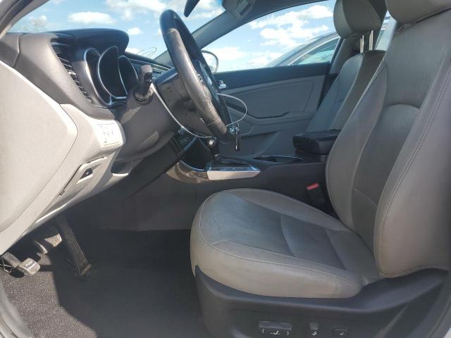 Photo 7 from auction – 2015 KIA OPTIMA EX with VIN 5XXGN4A71FG419503