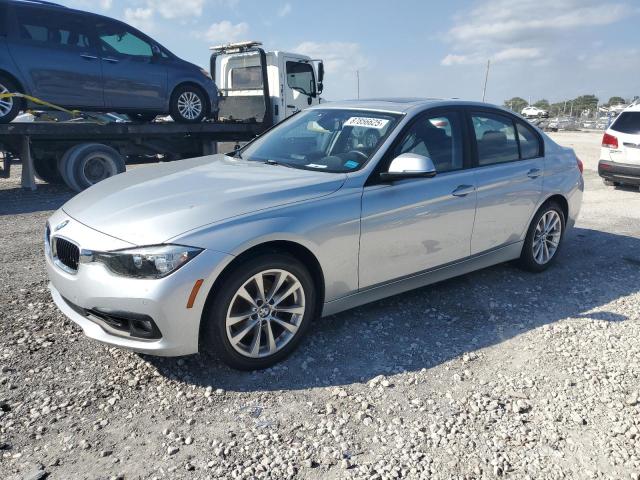 Photo 1 from auction – 2017 BMW 320 I with VIN WBA8E1G33HNU18414