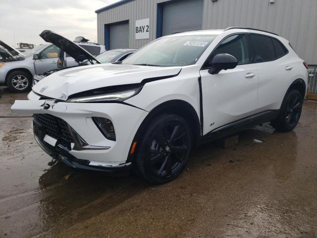 BUICK ENVISION S 2025 with VIN LRBFZLE48SD029348 - Photo from auction
