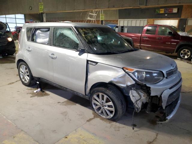Снимка 4 от търг – 2018 KIA SOUL + с VIN KNDJP3A54J7608561