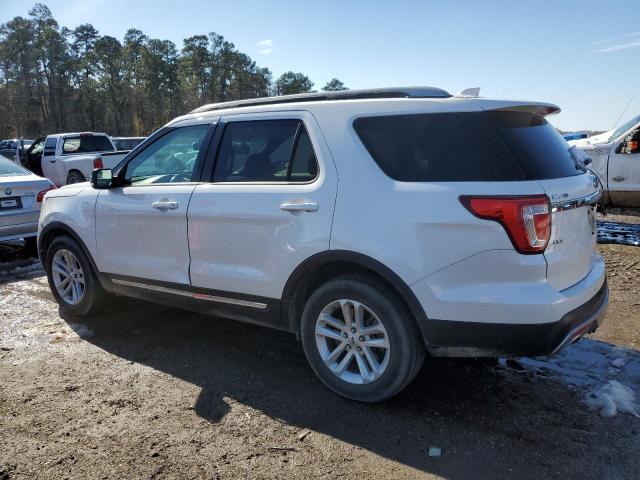 Снимка 2 от търг – 2016 FORD EXPLORER X с VIN 1FM5K7D8XGGC64364