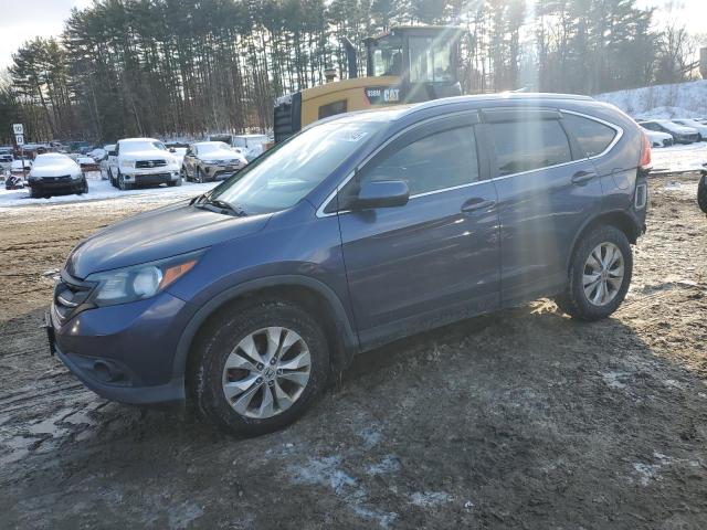 HONDA CR-V EXL 2012 with VIN 5J6RM4H75CL021881 - Photo from auction