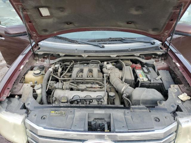Photo 12 from auction – 2009 FORD FLEX SEL with VIN 2FMDK52C59BA36032