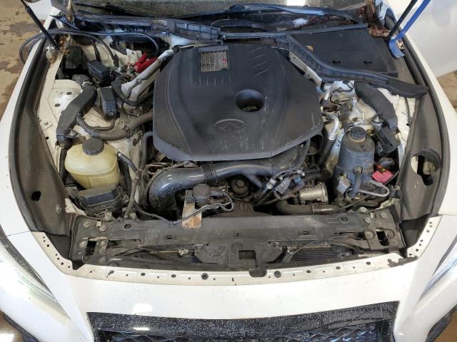 Photo 11 from auction – 2016 INFINITI Q50 BASE with VIN JN1CV7AR9GM250170