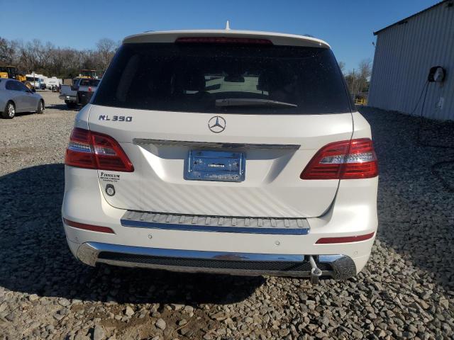 Photo 6 from auction – 2015 MERCEDES-BENZ ML 350 with VIN 4JGDA5JB5FA453363