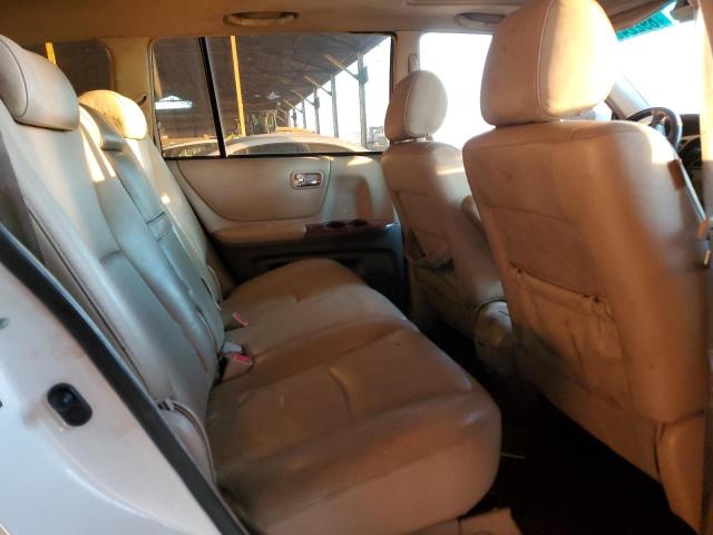 Photo 10 from auction – 2006 TOYOTA HIGHLANDER with VIN JTEDW21A260007619