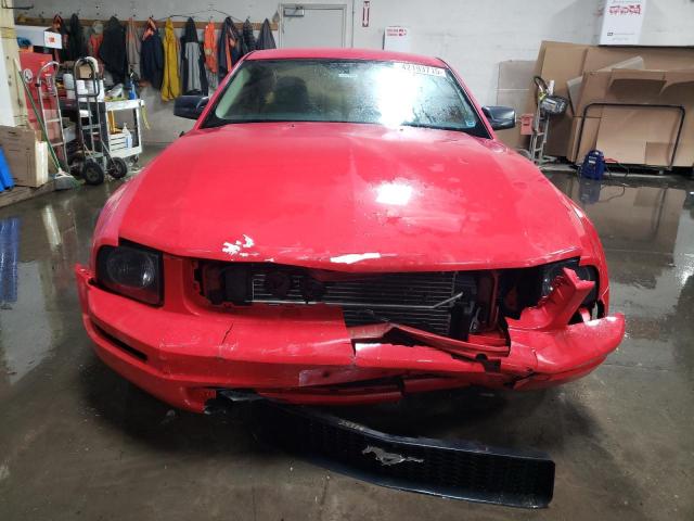 Photo 5 from auction – 2008 FORD MUSTANG with VIN 1ZVHT80N685179869