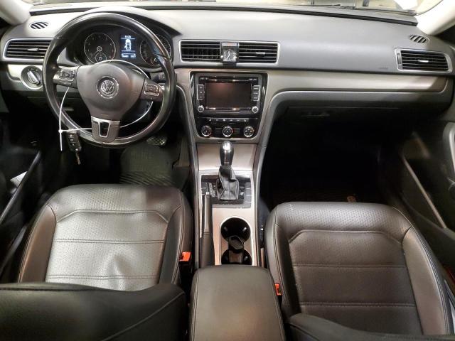 Photo 8 from auction – 2014 VOLKSWAGEN PASSAT SE with VIN 1VWBS7A38EC084205