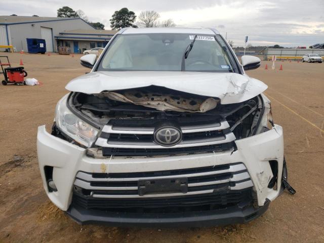 Photo 5 from auction – 2017 TOYOTA HIGHLANDER with VIN 5TDKZRFH6HS201894
