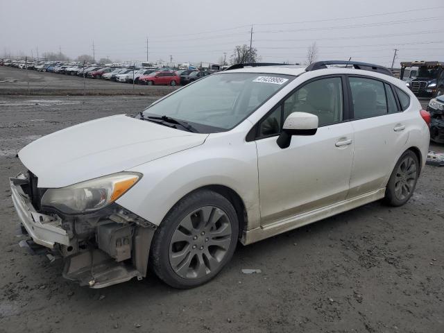 SUBARU IMPREZA SP 2012 with VIN JF1GPAS65CH227844 - Photo from auction