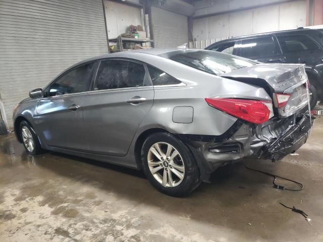 Photo 2 from auction – 2013 HYUNDAI SONATA GLS with VIN 5NPEB4AC2DH697714