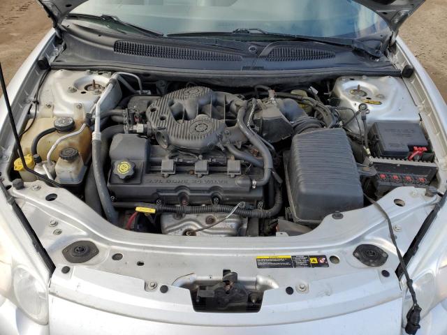 Photo 11 from auction – 2004 CHRYSLER SEBRING LI with VIN 1C3EL65R84N287818