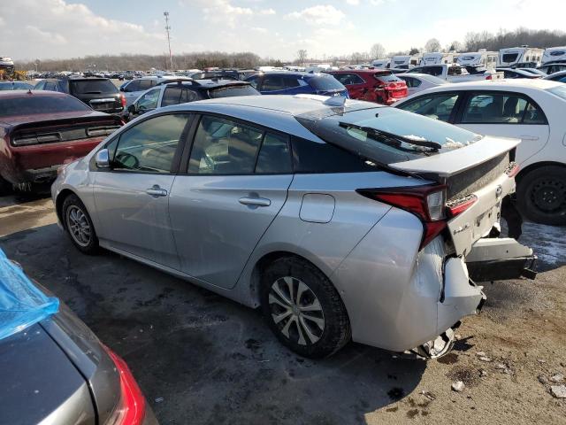 Photo 2 from auction – 2021 TOYOTA PRIUS SPEC with VIN JTDKAMFU3M3147845