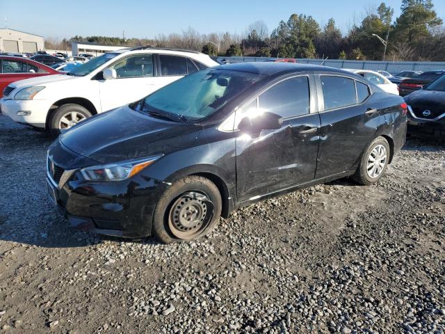 Photo 1 from auction – 2020 NISSAN VERSA S with VIN 3N1CN8DV2LL882057