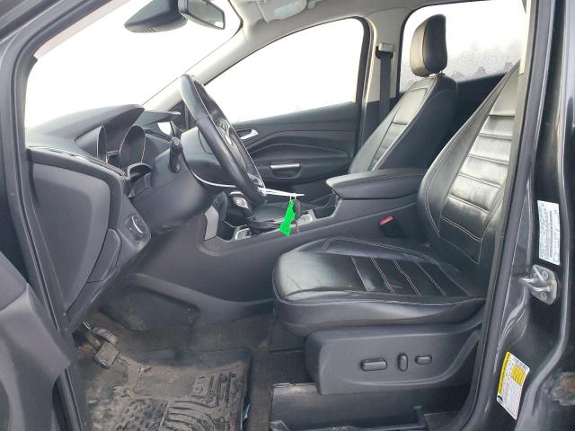 Photo 7 from auction – 2018 FORD ESCAPE SEL with VIN 1FMCU9HD0JUC24548