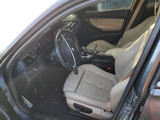Photo 7 from auction – 2015 BMW 328 XI with VIN WBA3B3G54FNT19467