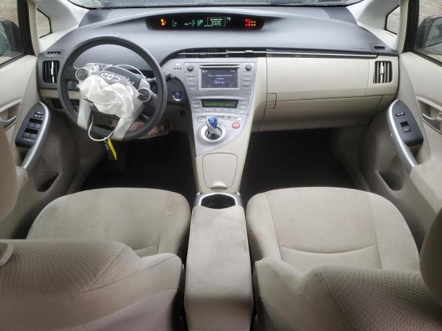 Photo 8 from auction – 2012 TOYOTA PRIUS with VIN JTDKN3DU4C5499871