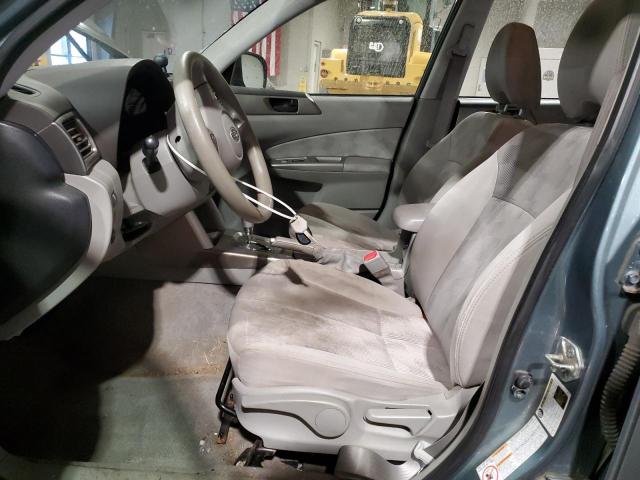 Photo 7 from auction – 2010 SUBARU FORESTER X with VIN JF2SH6BCXAH796319