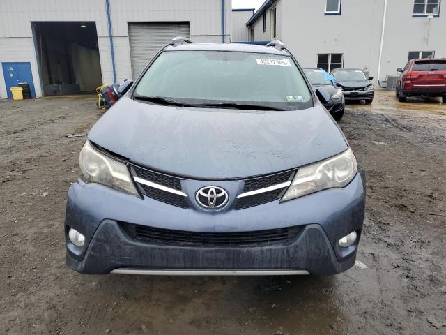 Photo 5 from auction – 2014 TOYOTA RAV4 LIMIT with VIN 2T3DFREV8EW156914