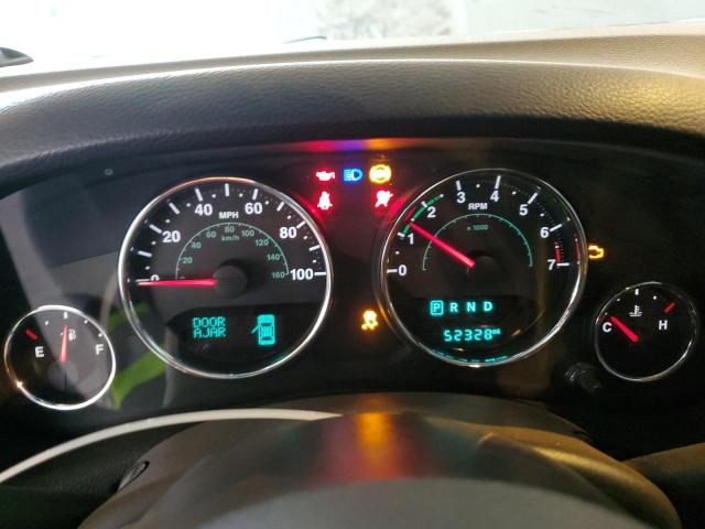 Photo 9 from auction – 2017 JEEP WRANGLER U with VIN 1C4BJWEG2HL697020