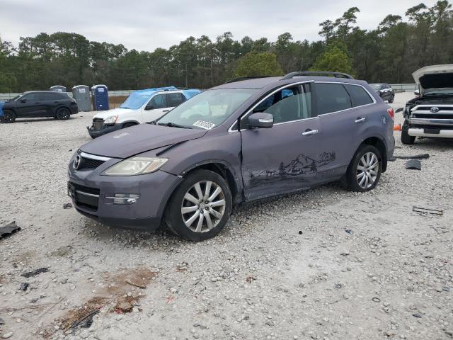 MAZDA CX-9 2007 with VIN JM3TB28Y770105584 - Photo from auction