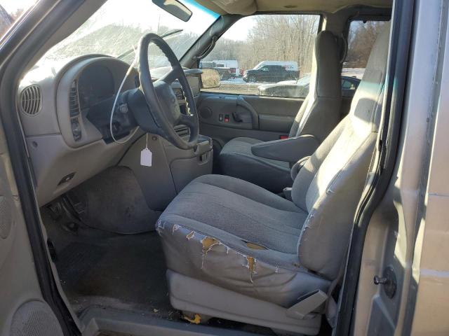 Photo 7 from auction – 2004 CHEVROLET ASTRO with VIN 1GNDM19X44B102169