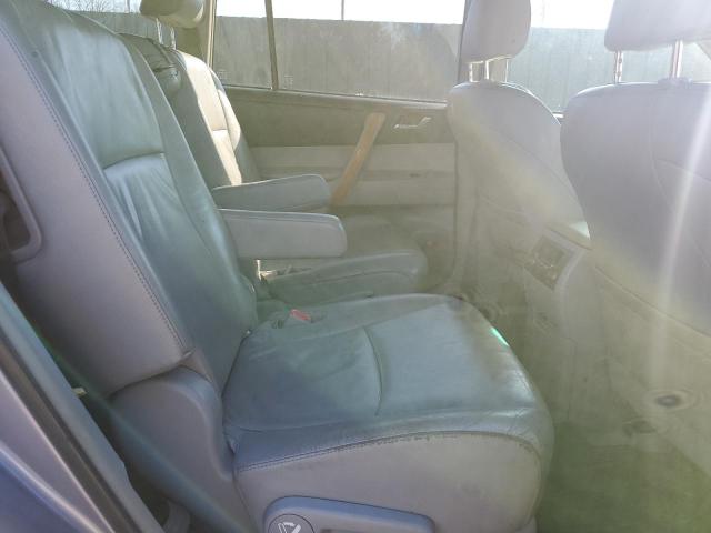Photo 11 from auction – 2008 TOYOTA HIGHLANDER with VIN JTEEW44AX82017253