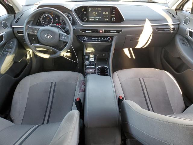 Photo 8 from auction – 2020 HYUNDAI SONATA SE with VIN 5NPEG4JA9LH022568