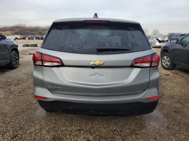 Photo 6 from auction – 2024 CHEVROLET EQUINOX LS with VIN 3GNAXHEG2RL273226