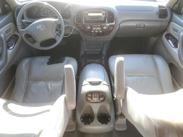 Photo 8 from auction – 2005 TOYOTA SEQUOIA LI with VIN 5TDBT48A55S255669