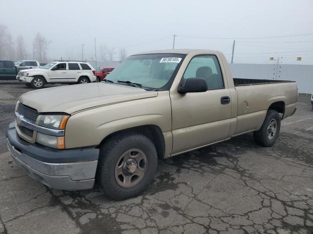 CHEVROLET SILVERADO 2004 z numerem VIN 1GCEC14T74E115825 - Zdjęcie z aukcji