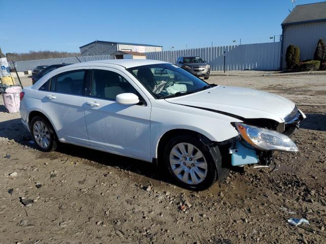 Photo 4 from auction – 2012 CHRYSLER 200 LX with VIN 1C3CCBAB7CN105128
