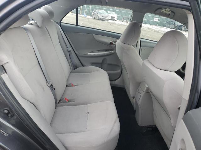Photo 10 from auction – 2010 TOYOTA COROLLA BA with VIN JTDBU4EE3A9097135