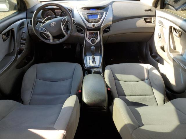 Photo 8 from auction – 2011 HYUNDAI ELANTRA GL with VIN KMHDH4AEXBU128331