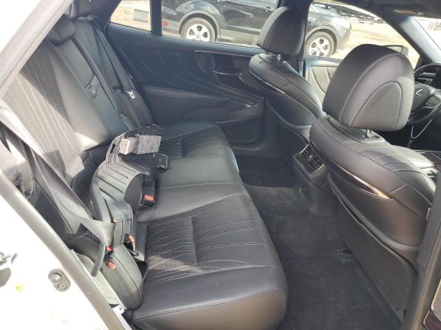 Photo 10 from auction – 2019 LEXUS LS 500 BAS with VIN JTHB51FF0K5007160