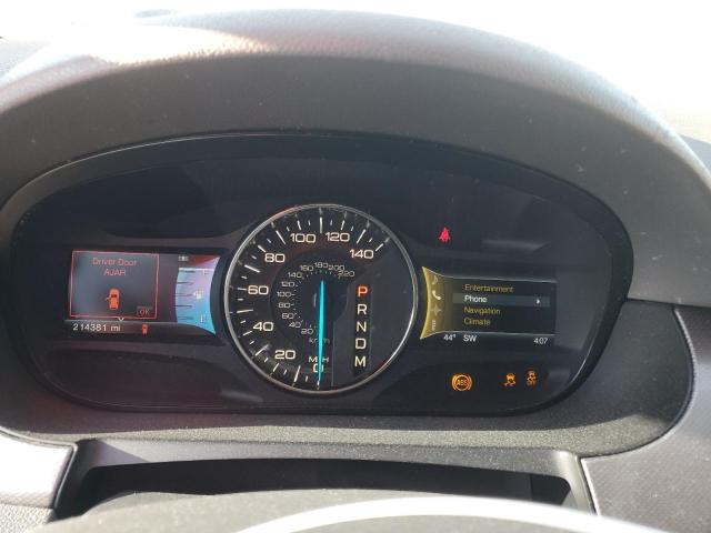 Photo 9 from auction – 2012 FORD EDGE SEL with VIN 2FMDK3JC4CBA53644