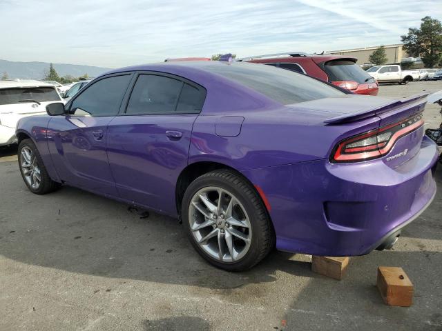 Photo 2 from auction – 2023 DODGE CHARGER GT with VIN 2C3CDXMG0PH640849