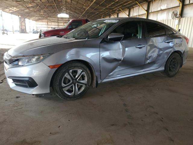 HONDA CIVIC LX 2016 with VIN 19XFC2F56GE048989 - Photo from auction