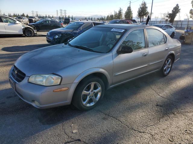 NISSAN MAXIMA GLE 2000 with VIN JN1CA31D6YT731297 - Photo from auction