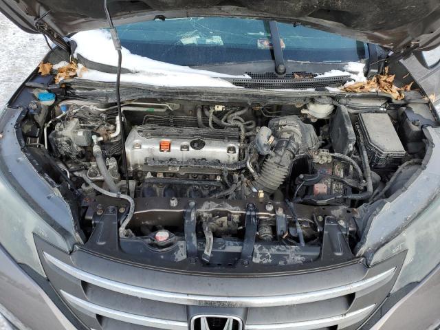 Photo 12 from auction – 2012 HONDA CR-V EXL with VIN 5J6RM4H76CL004216