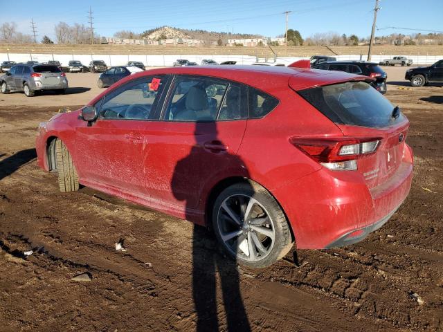 Photo 2 from auction – 2021 SUBARU IMPREZA SP with VIN 4S3GTAJ67M1713668