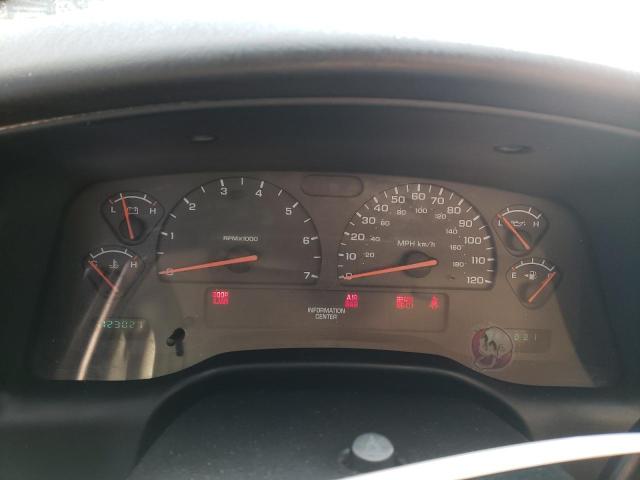 Photo 9 from auction – 2002 DODGE DAKOTA BAS with VIN 1B7GL12X32S710586