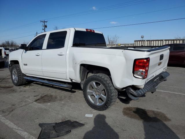 Photo 2 from auction – 2018 CHEVROLET SILVERADO with VIN 3GCPCREC3JG143910