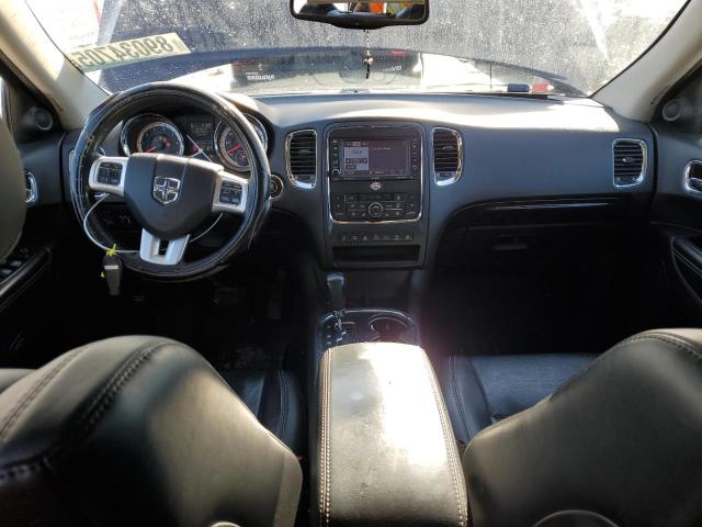 Photo 8 from auction – 2012 DODGE DURANGO CI with VIN 1C4SDJET9CC188400