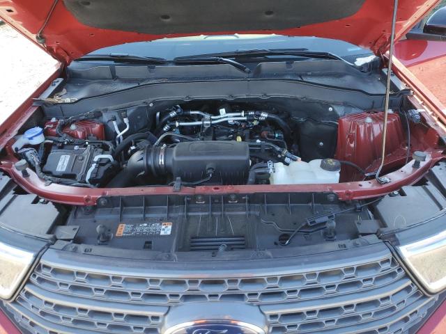 Photo 11 from auction – 2023 FORD EXPLORER X with VIN 1FMSK7DH9PGC42102