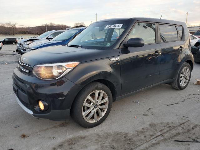 KIA SOUL + 2017 with VIN KNDJP3A52H7499589 - Photo from auction
