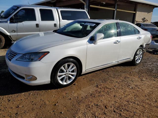 LEXUS ES 350 2010 with VIN JTHBK1EG6A2359758 - Photo from auction